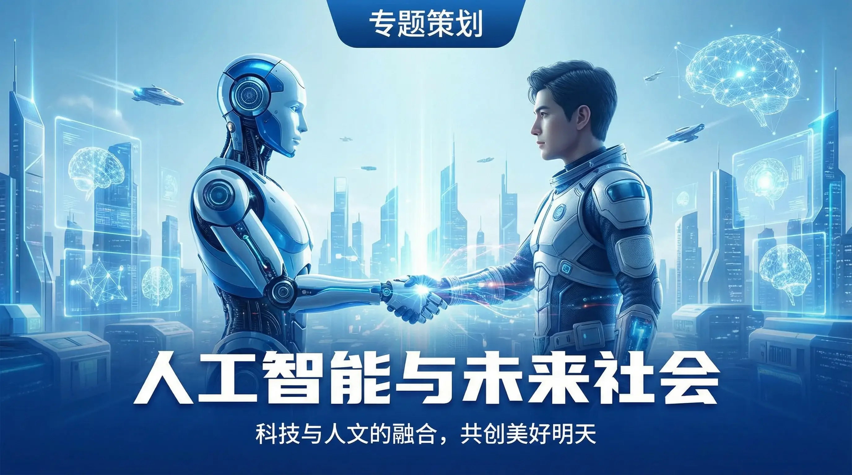 人工智能与未来社会专题 - 欧美 国内精品 另类 在线 深度报道